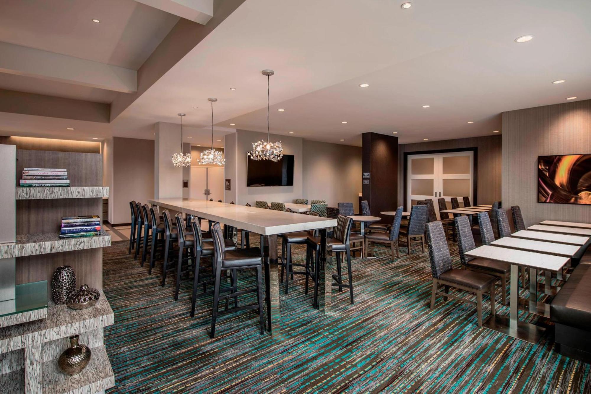 Residence Inn By Marriott Regina Exterior foto