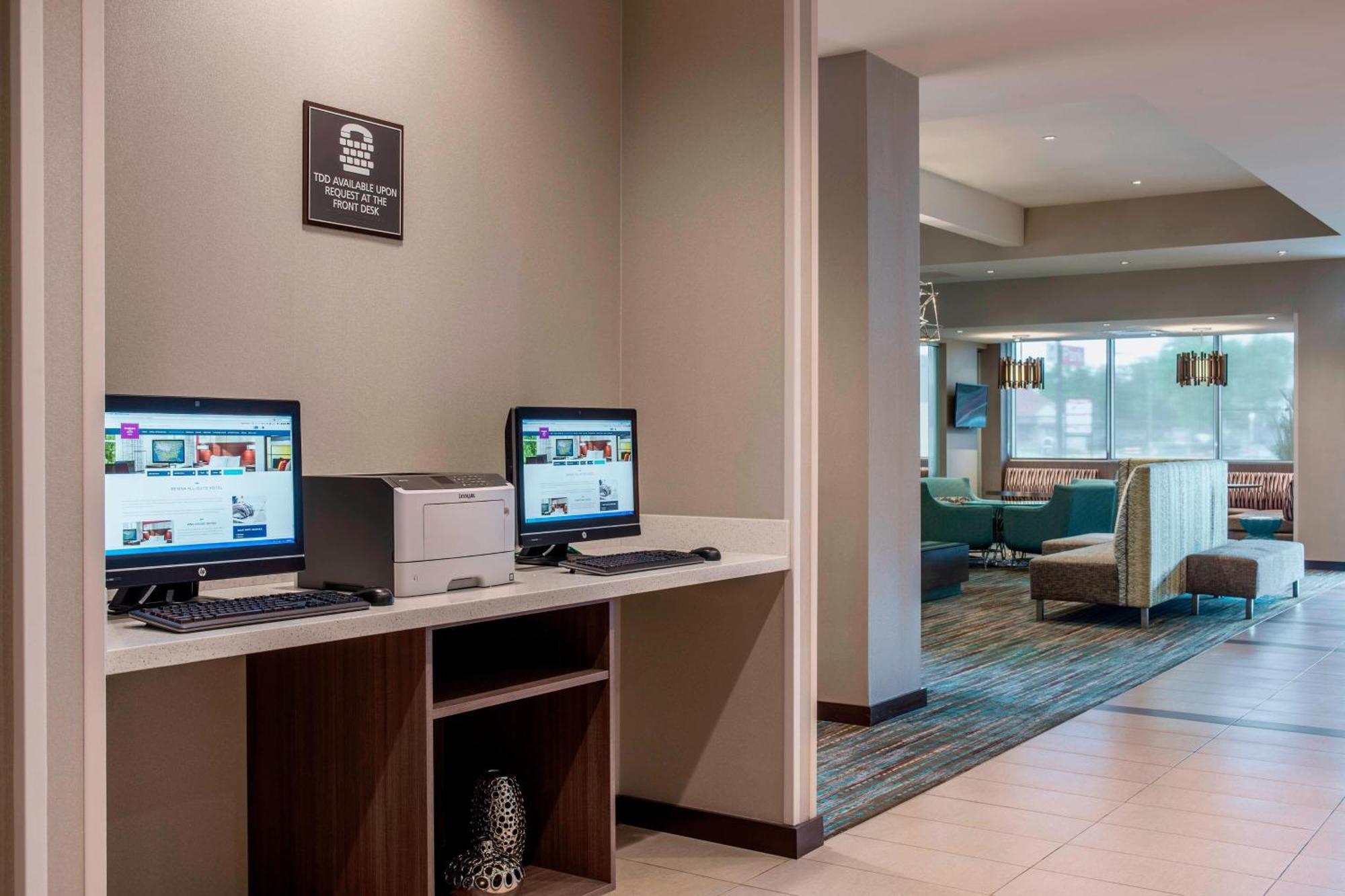 Residence Inn By Marriott Regina Exterior foto