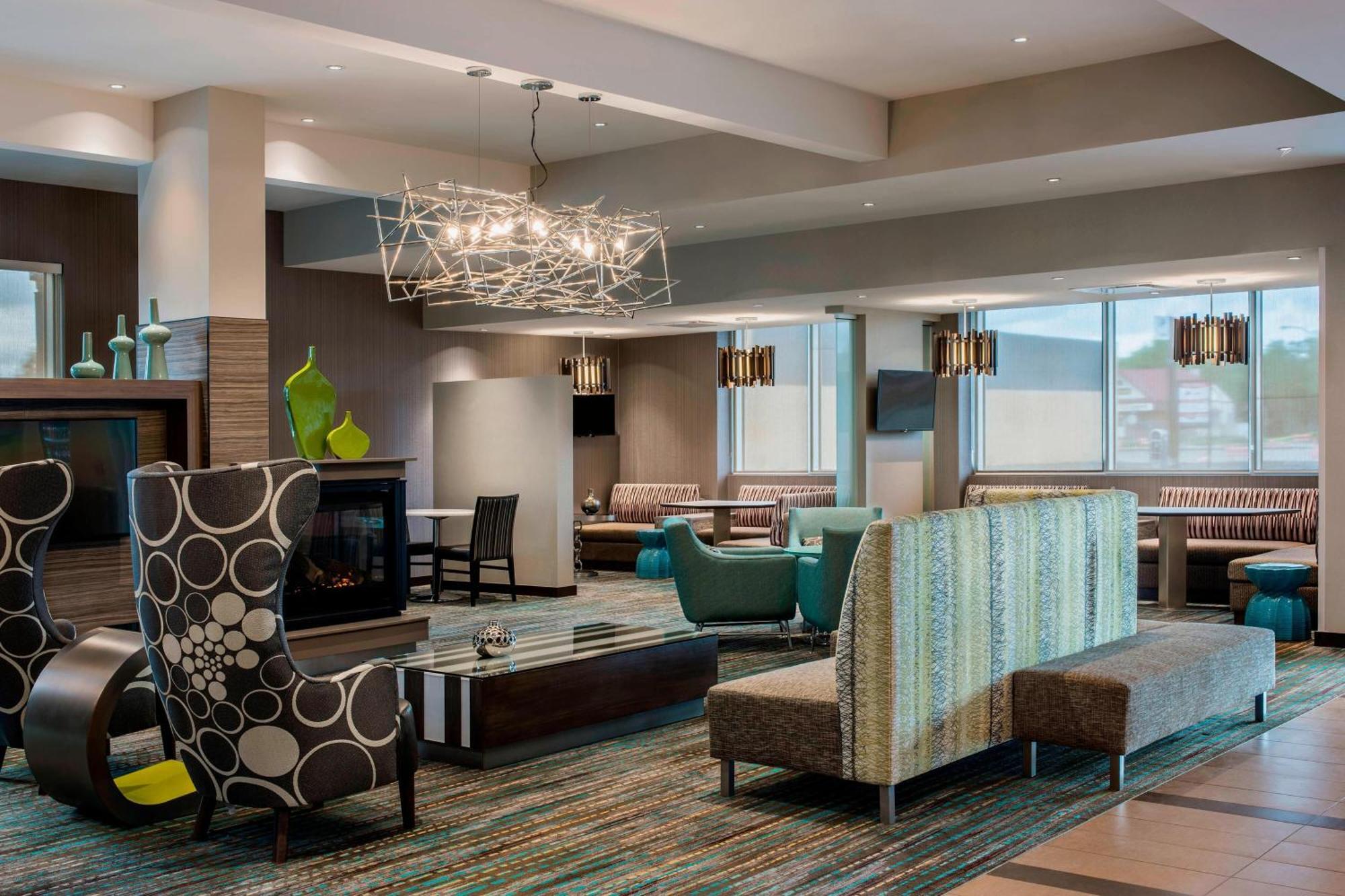 Residence Inn By Marriott Regina Exterior foto